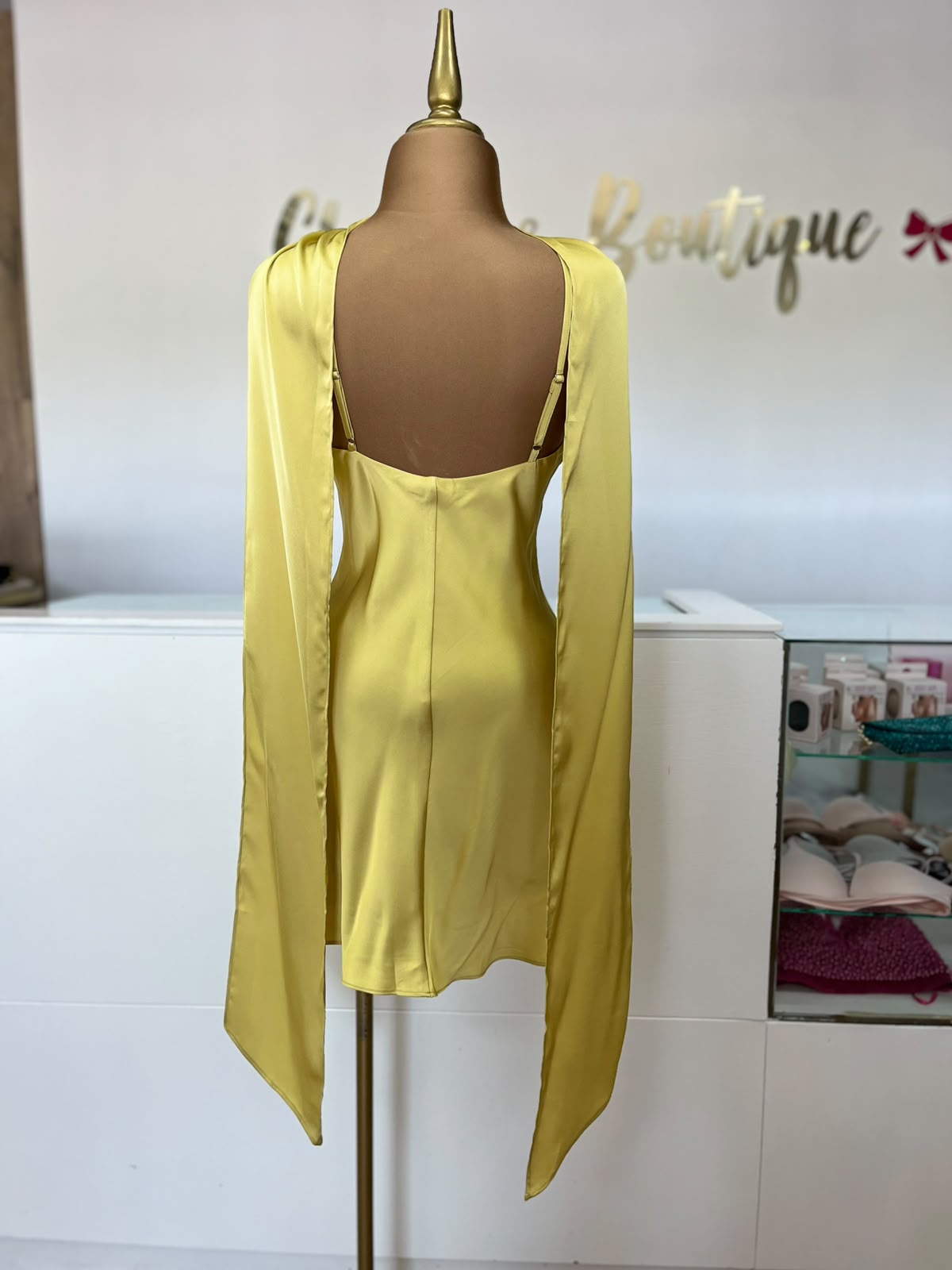 VESTIDI MYA LD12490
