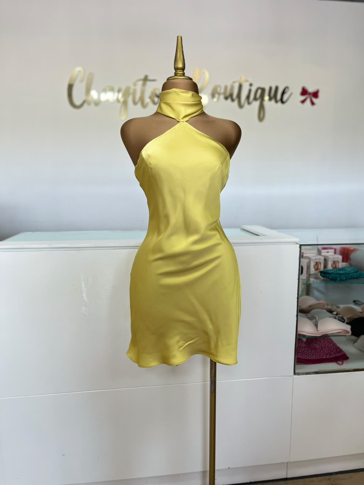 VESTIDI MYA LD12490