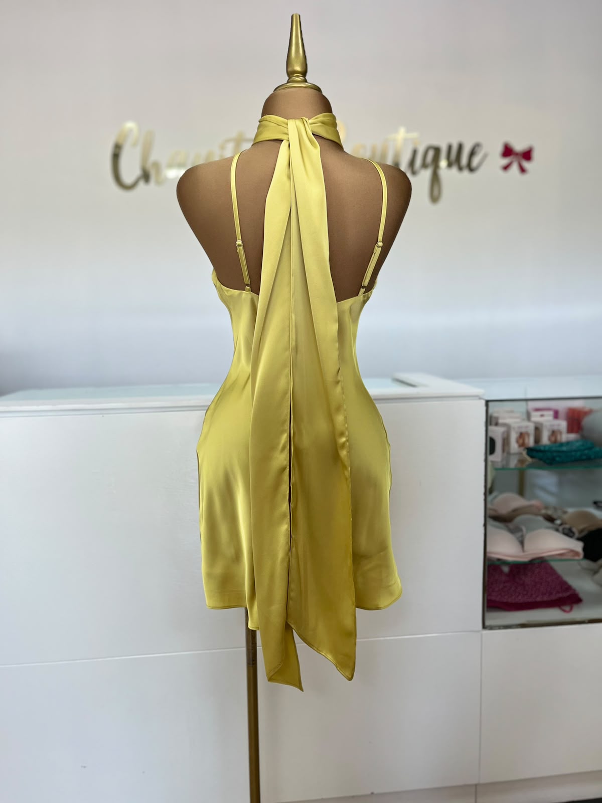 VESTIDI MYA LD12490