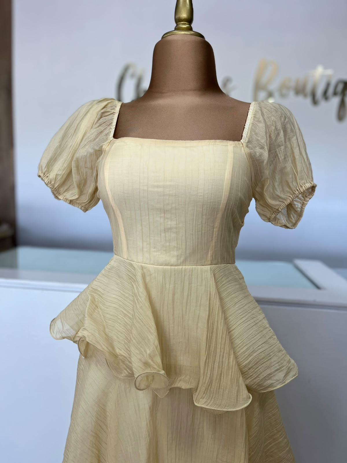 VESTIDO ANGY ID8910