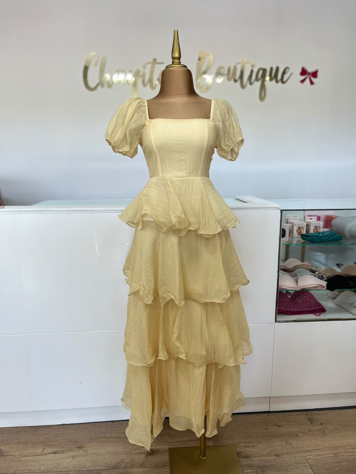 VESTIDO ANGY ID8910