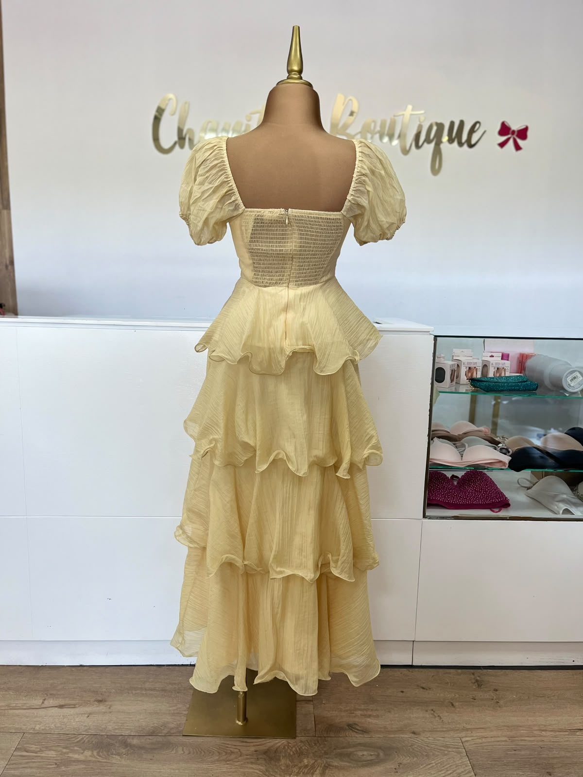 VESTIDO ANGY ID8910