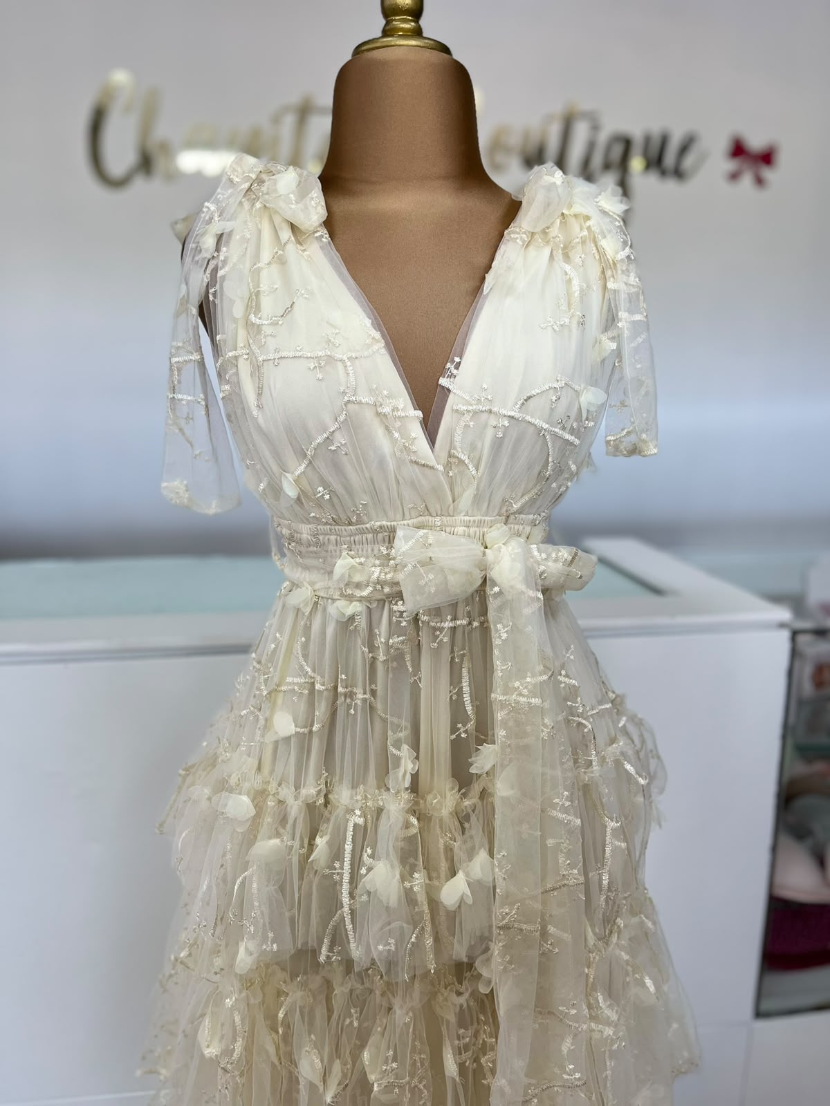 VESTDIO CLARIS LD6027