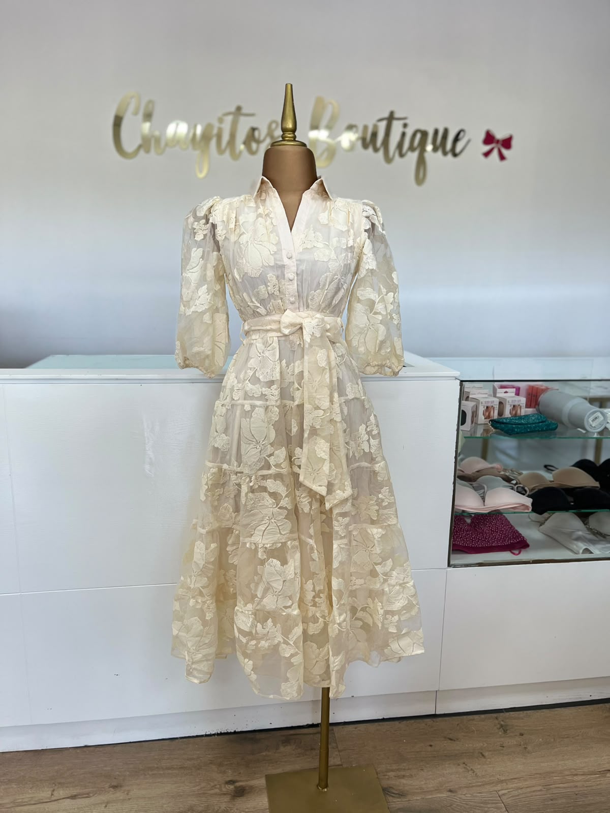 Vestido DANIA LD5673