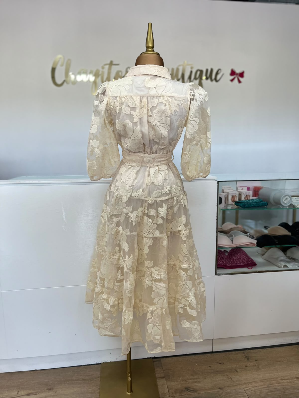 Vestido DANIA LD5673