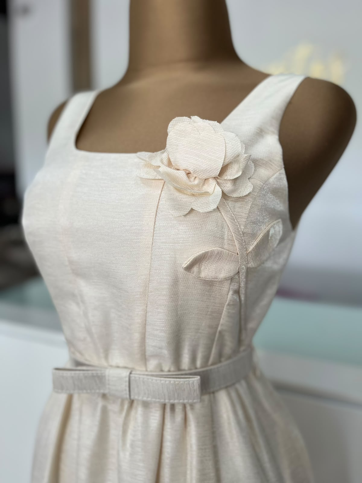 VESTIDO FIORELL LD5976
