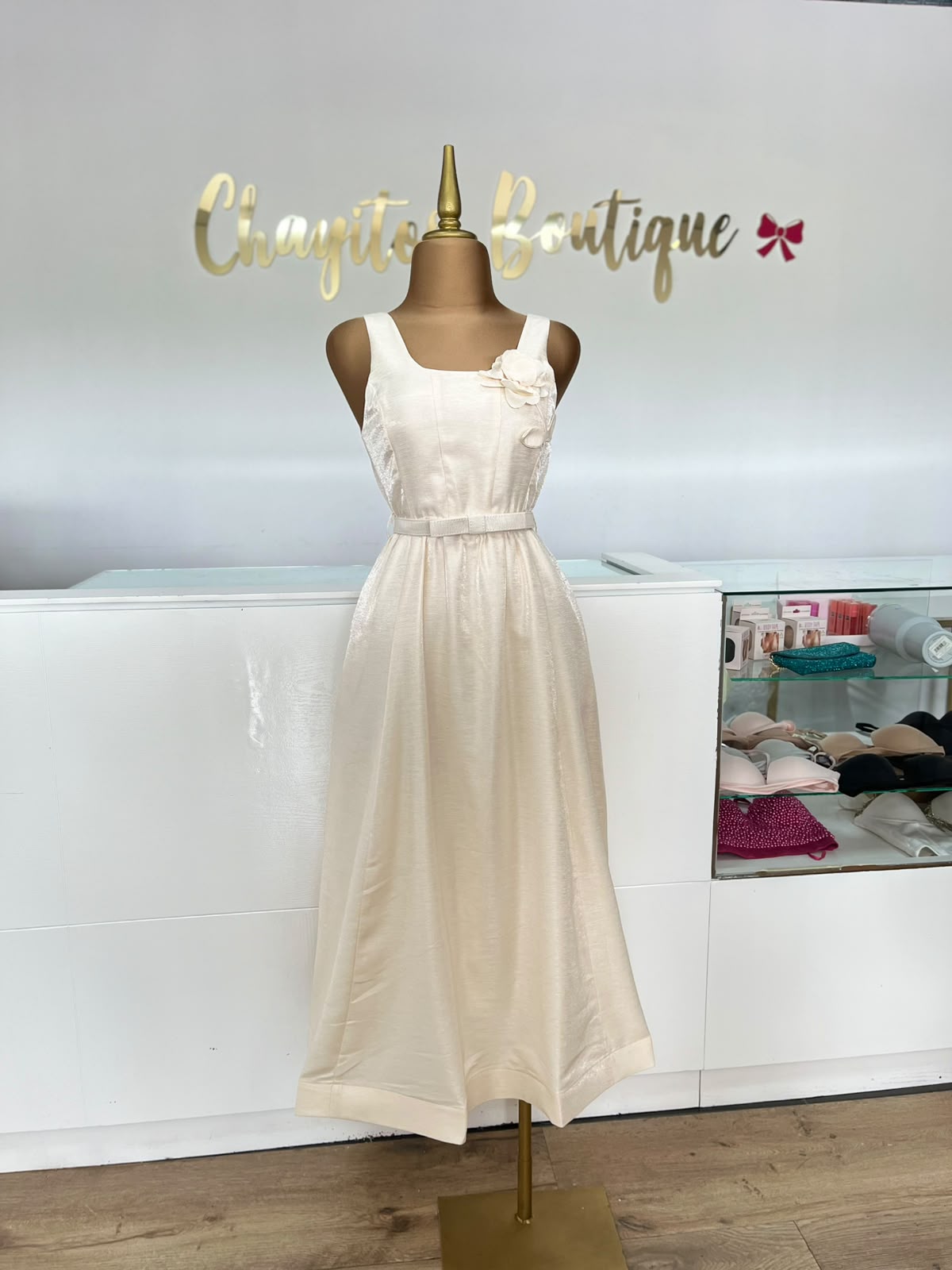 VESTIDO FIORELL LD5976