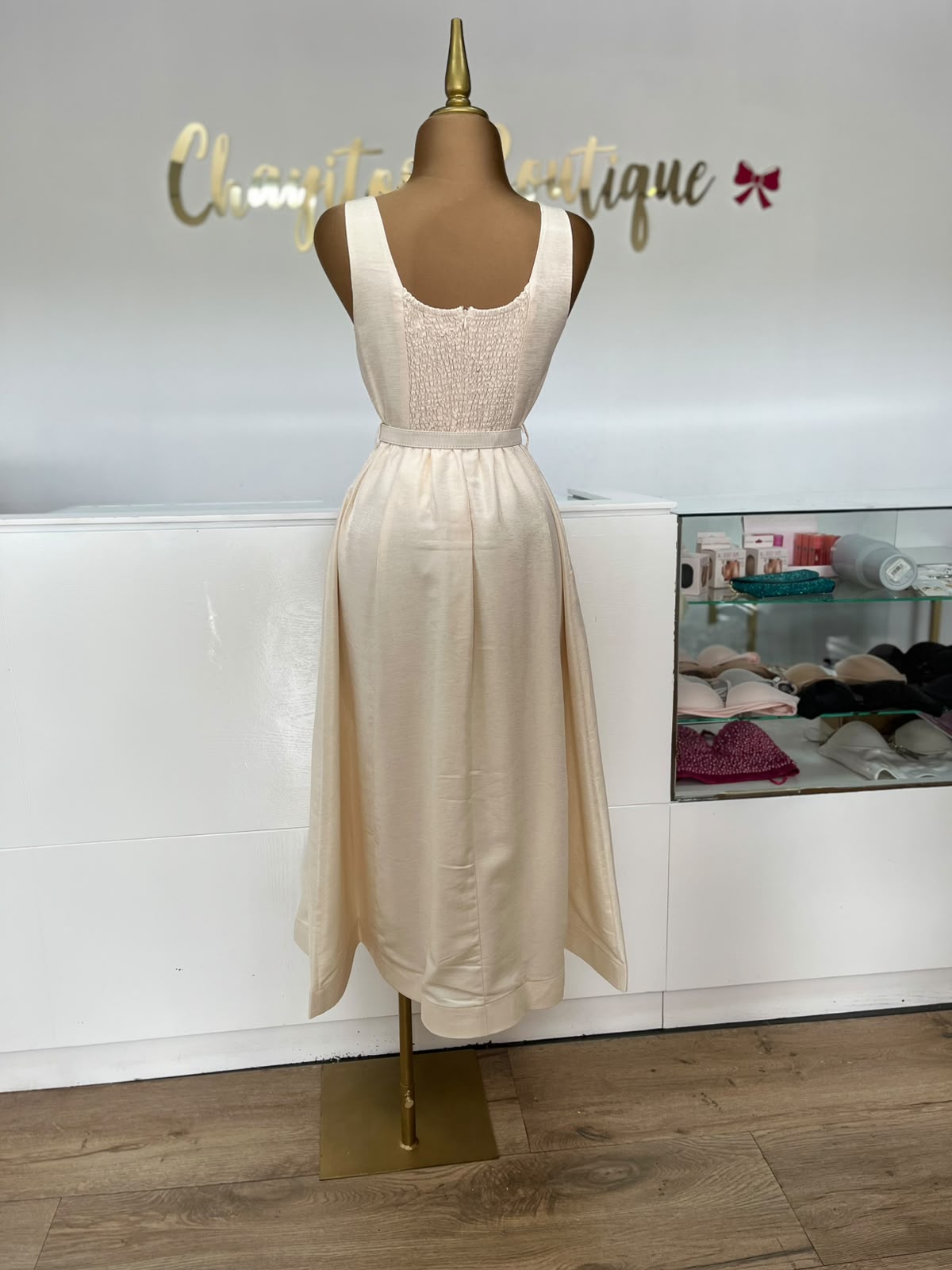 VESTIDO FIORELL LD5976