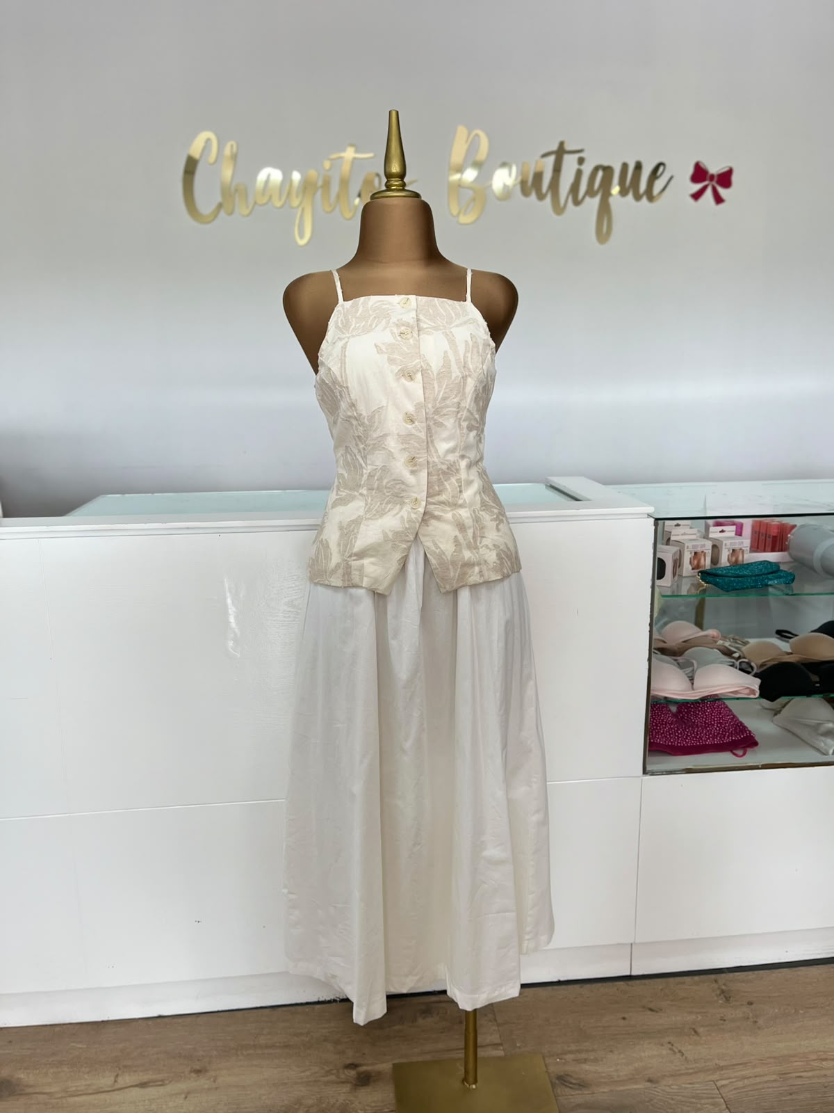VESTIDO PALMIRA ZD49063