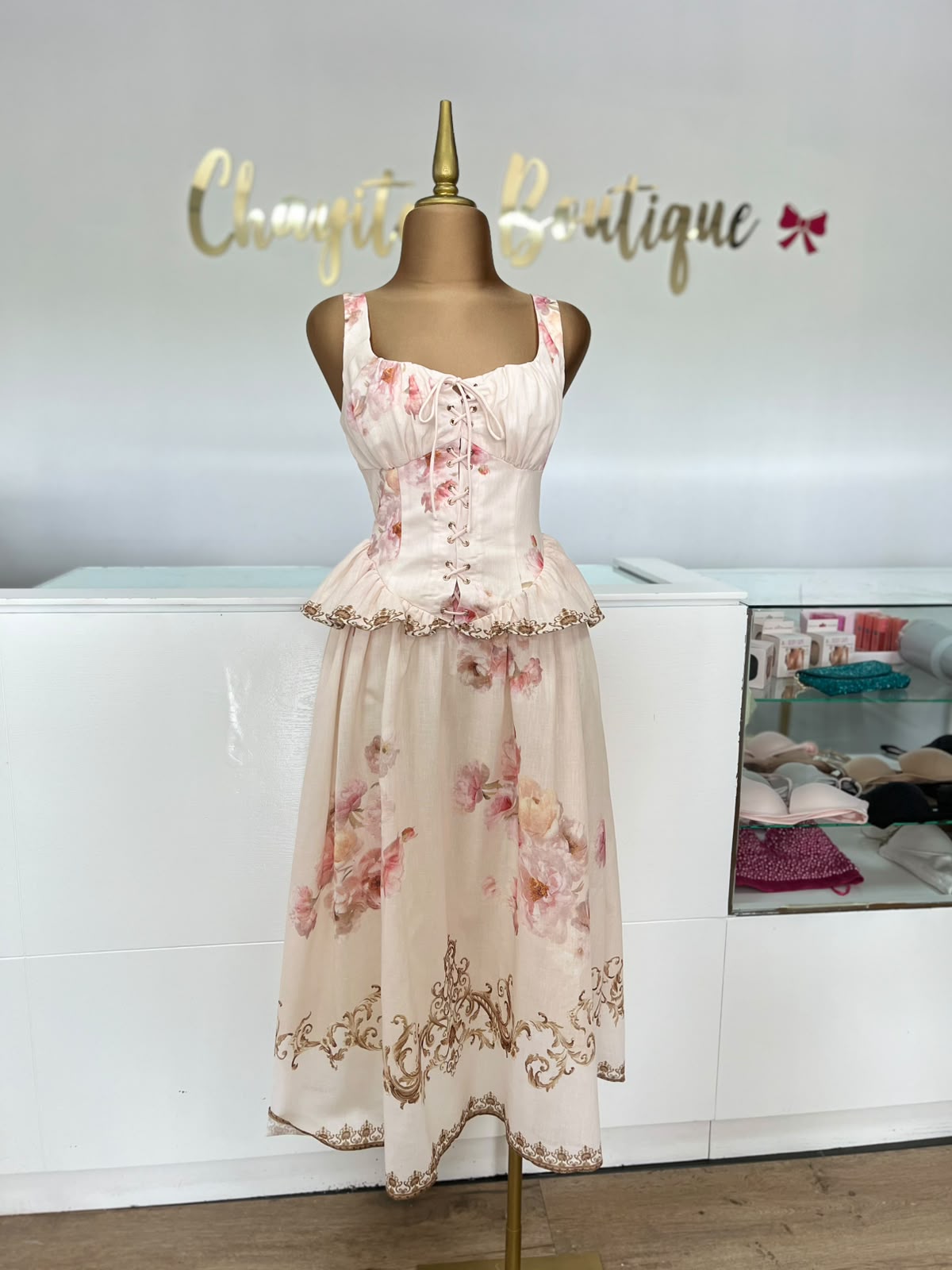 VESTDIO LAUREN PD20824