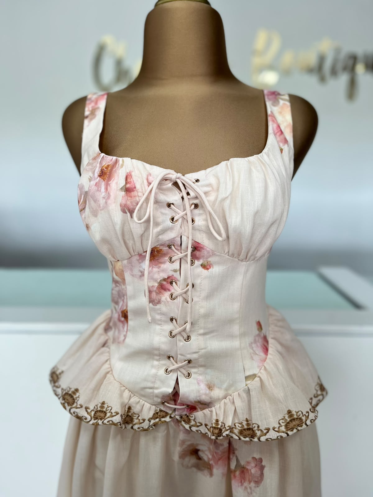 VESTDIO LAUREN PD20824