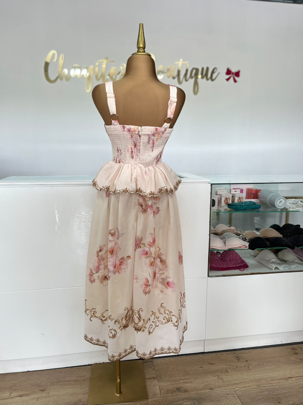 VESTDIO LAUREN PD20824