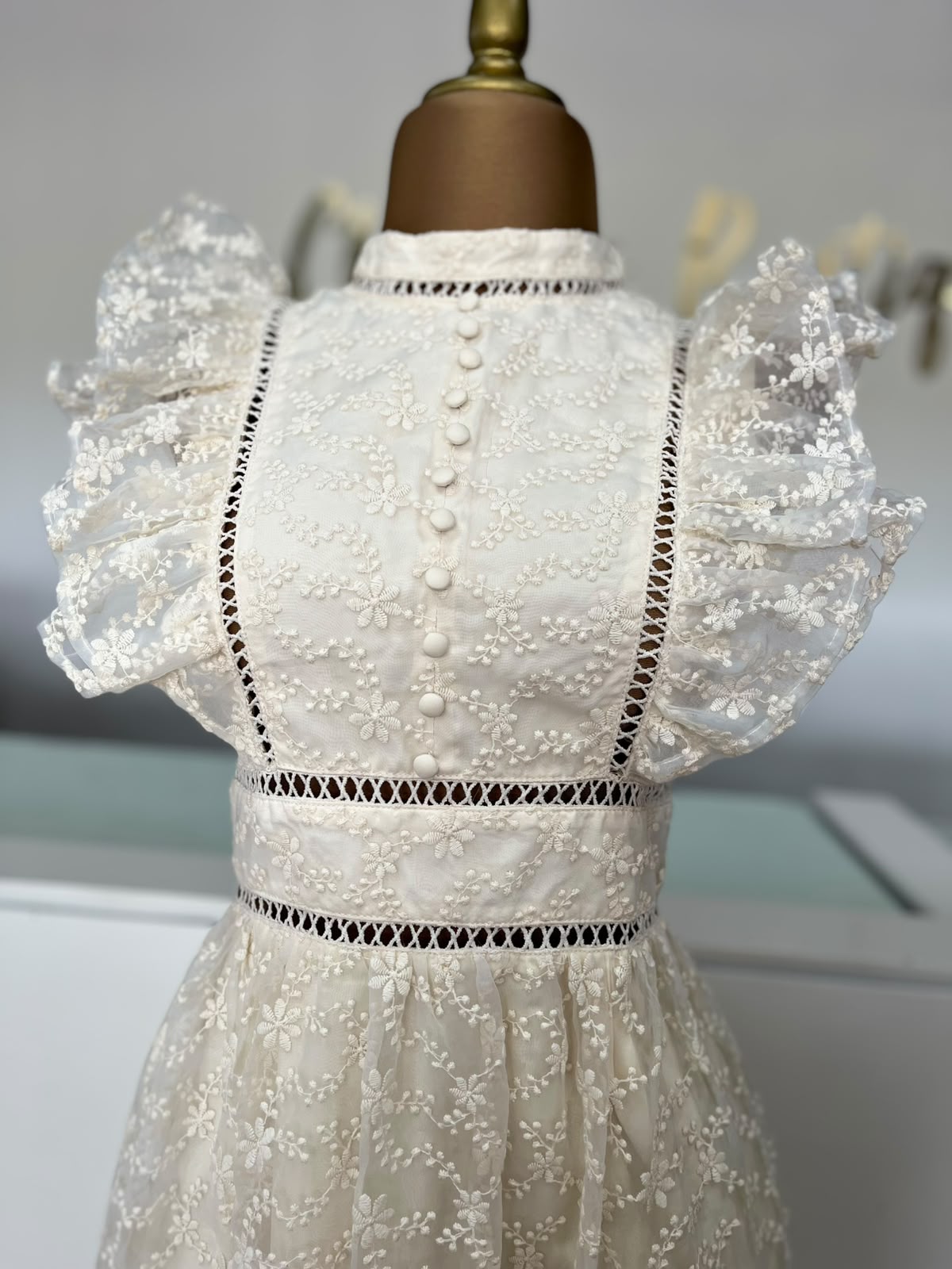 VESTIDO DANELLE LD6978
