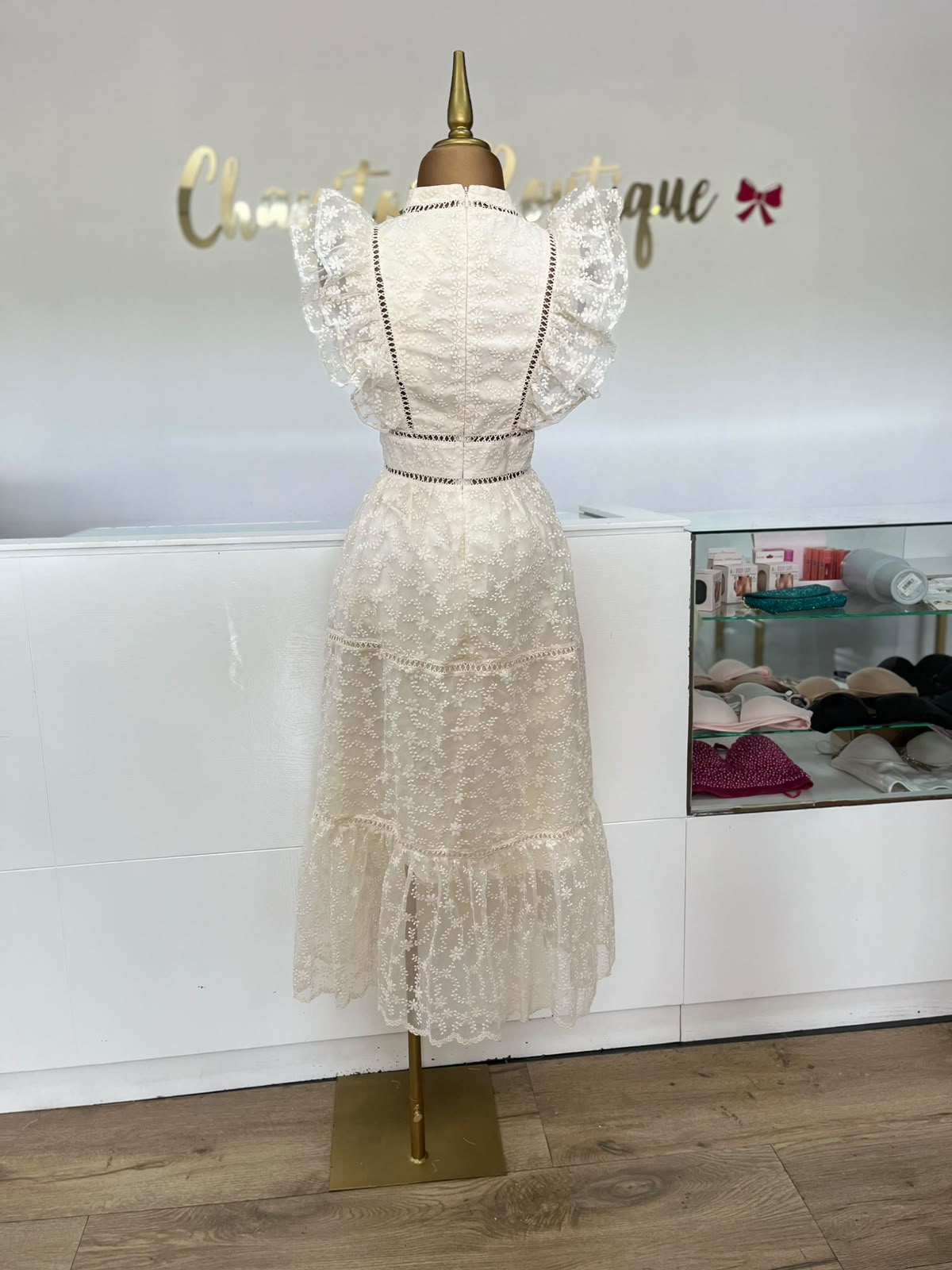 VESTIDO DANELLE LD6978