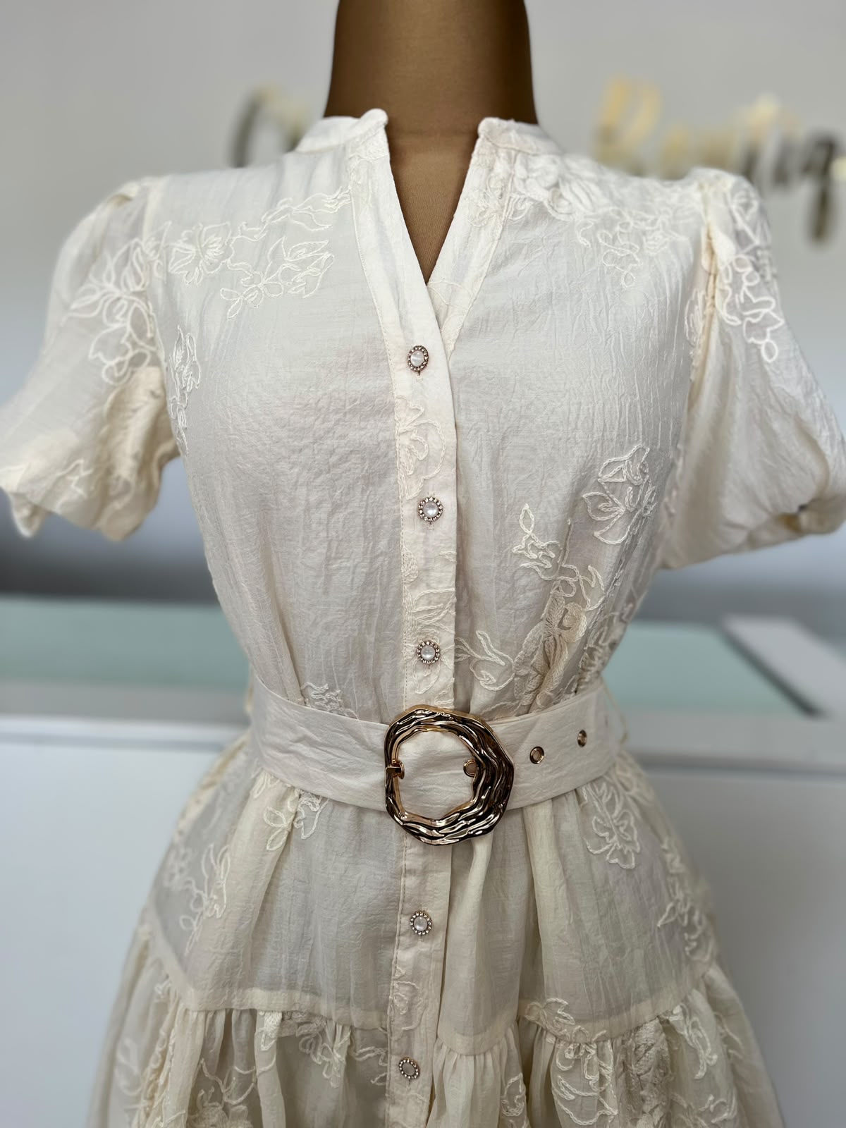 VESTDIO ANAIS ZD4911