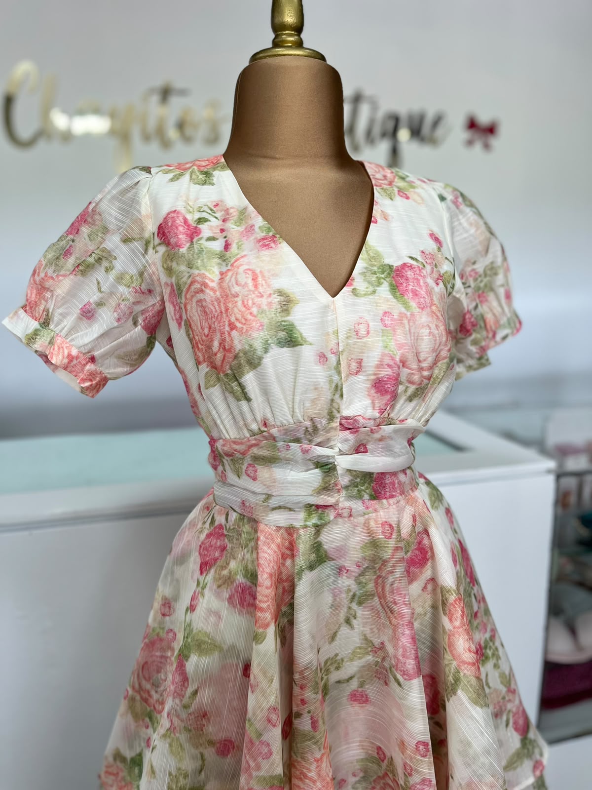 VESTIDO CELIA ZD49169