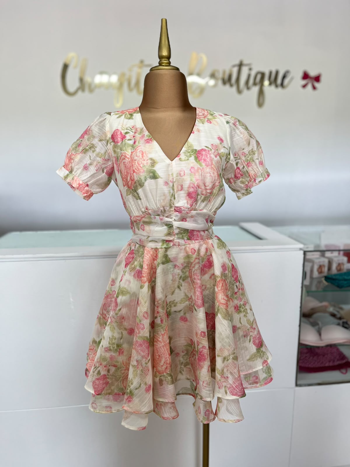 VESTIDO CELIA ZD49169
