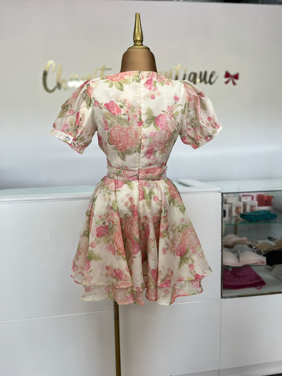 VESTIDO CELIA ZD49169