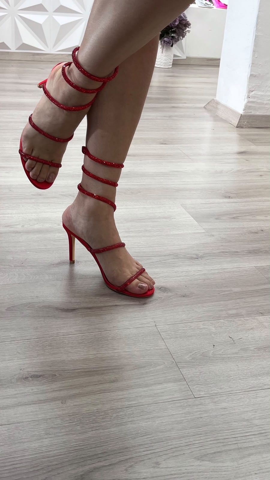 zapatilla alpina