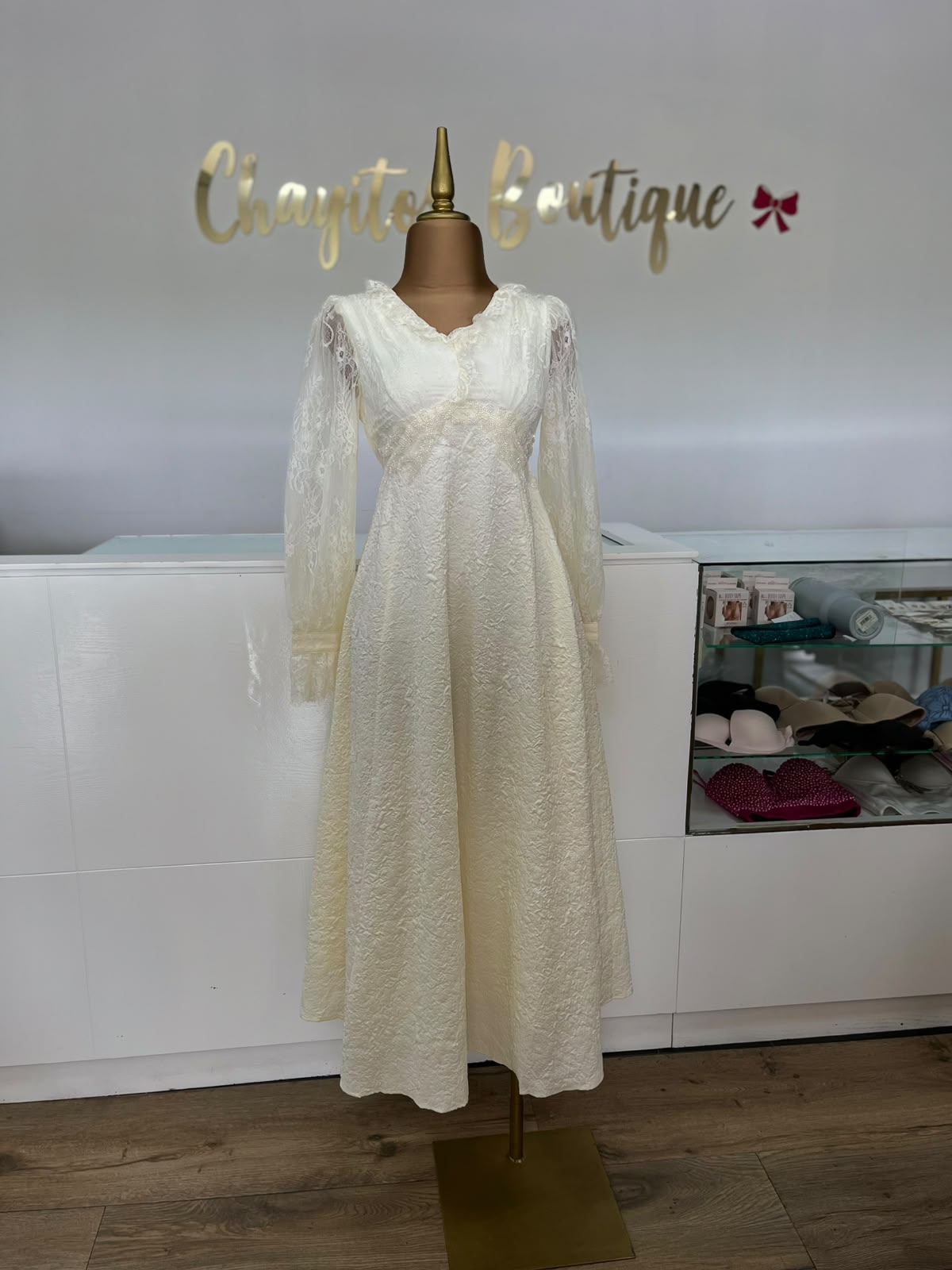 VESTIDO SHIRLEY 7362