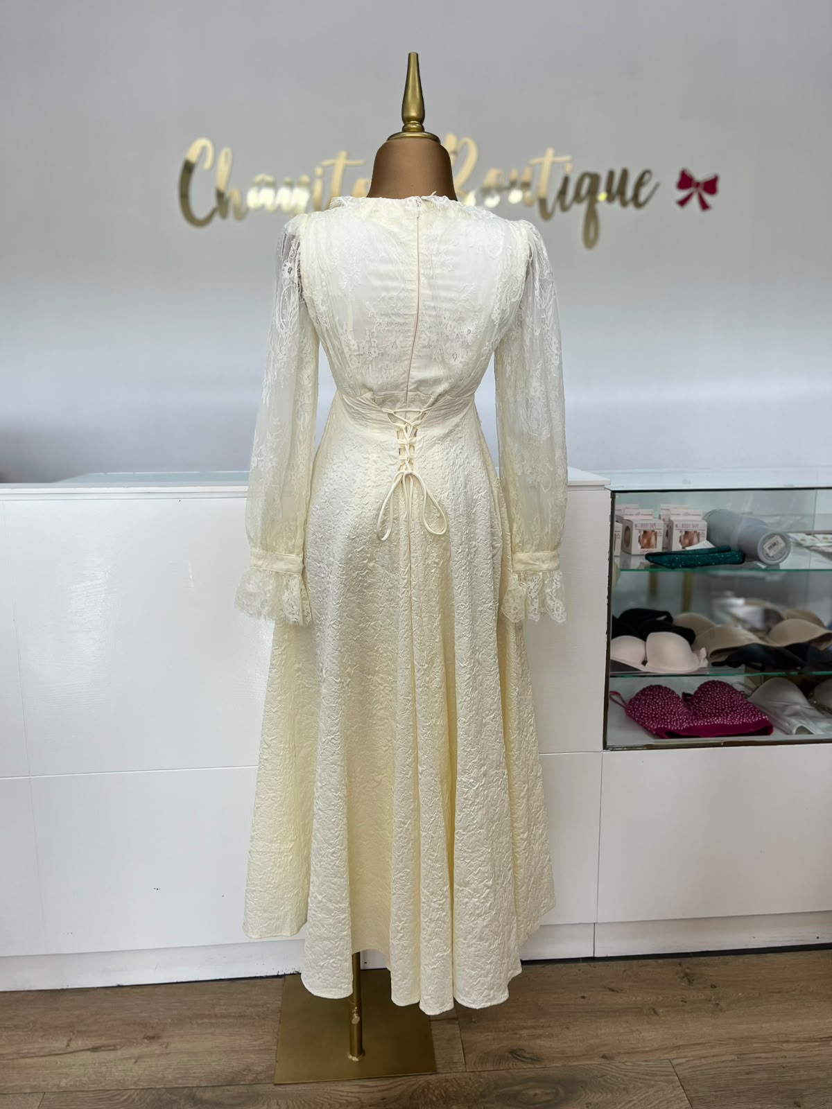 VESTIDO SHIRLEY 7362