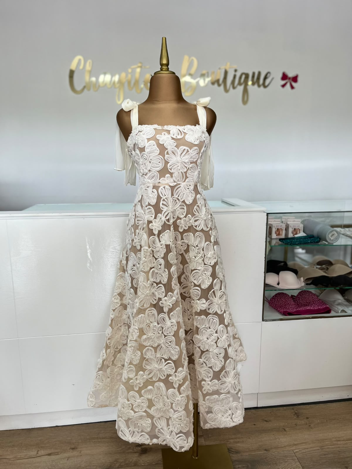 VESTIDO ALEXA ID8989