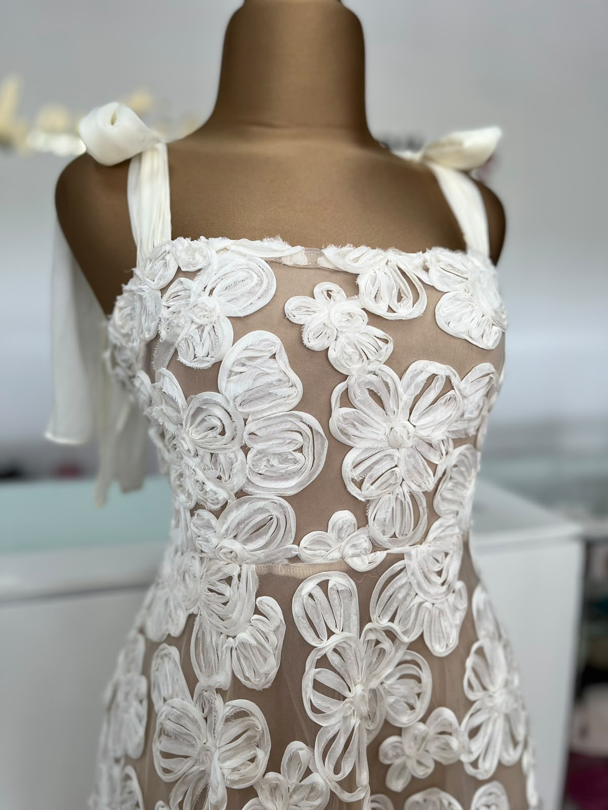 VESTIDO ALEXA ID8989