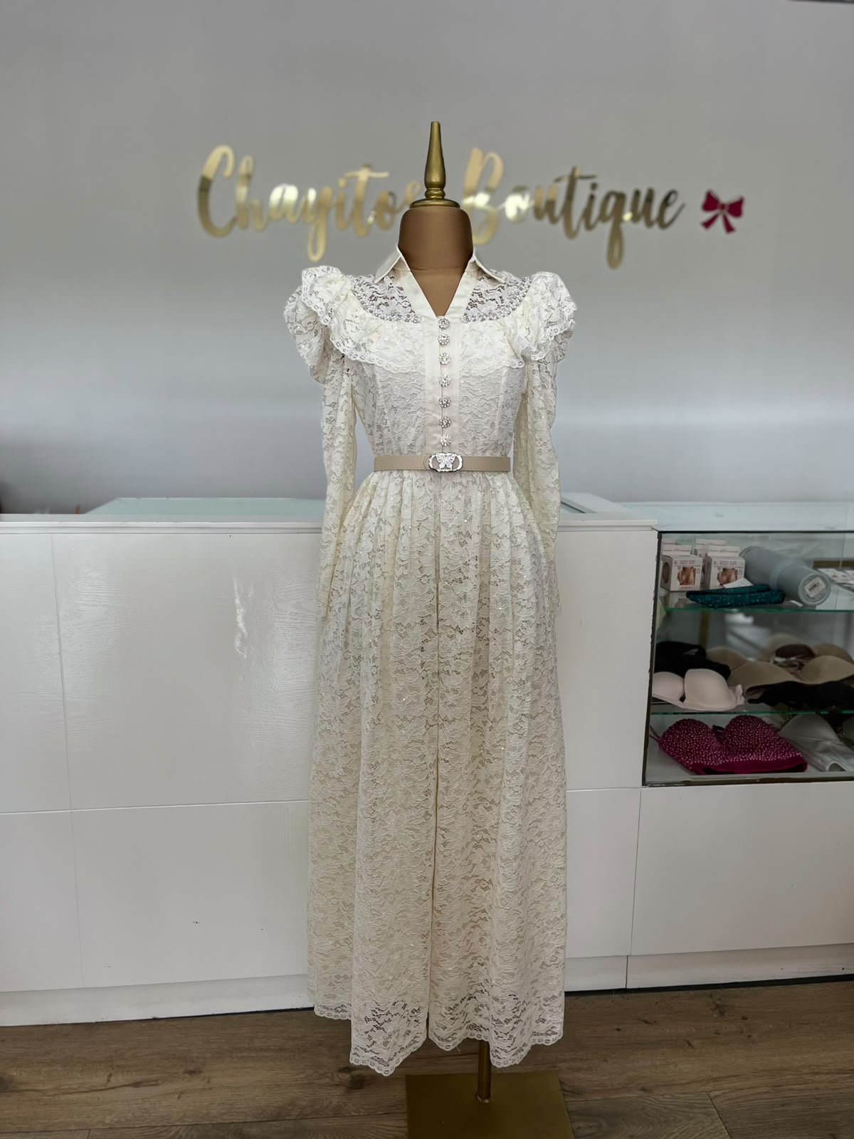 VESTIDO DIANA LD0695