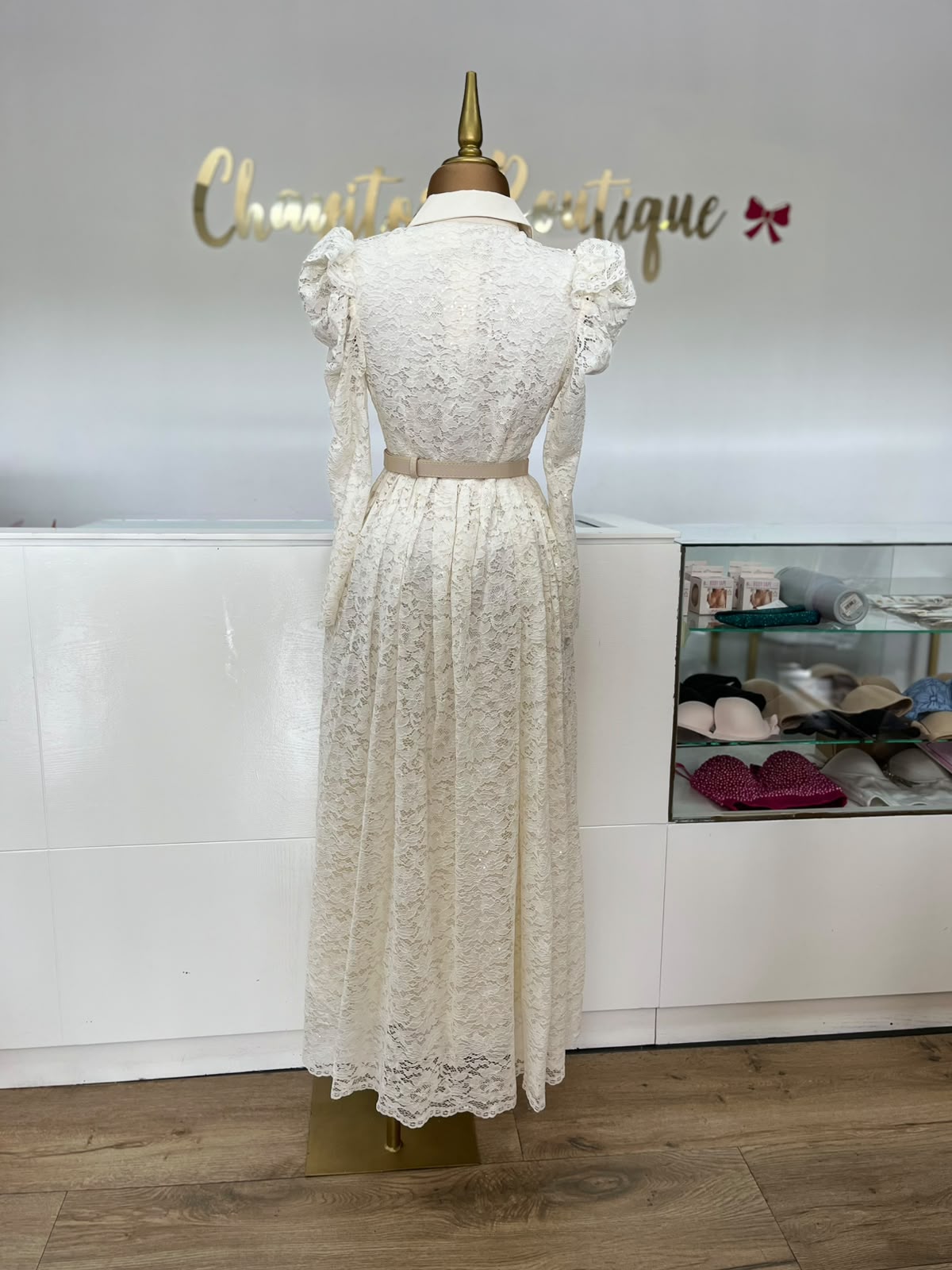 VESTIDO DIANA LD0695