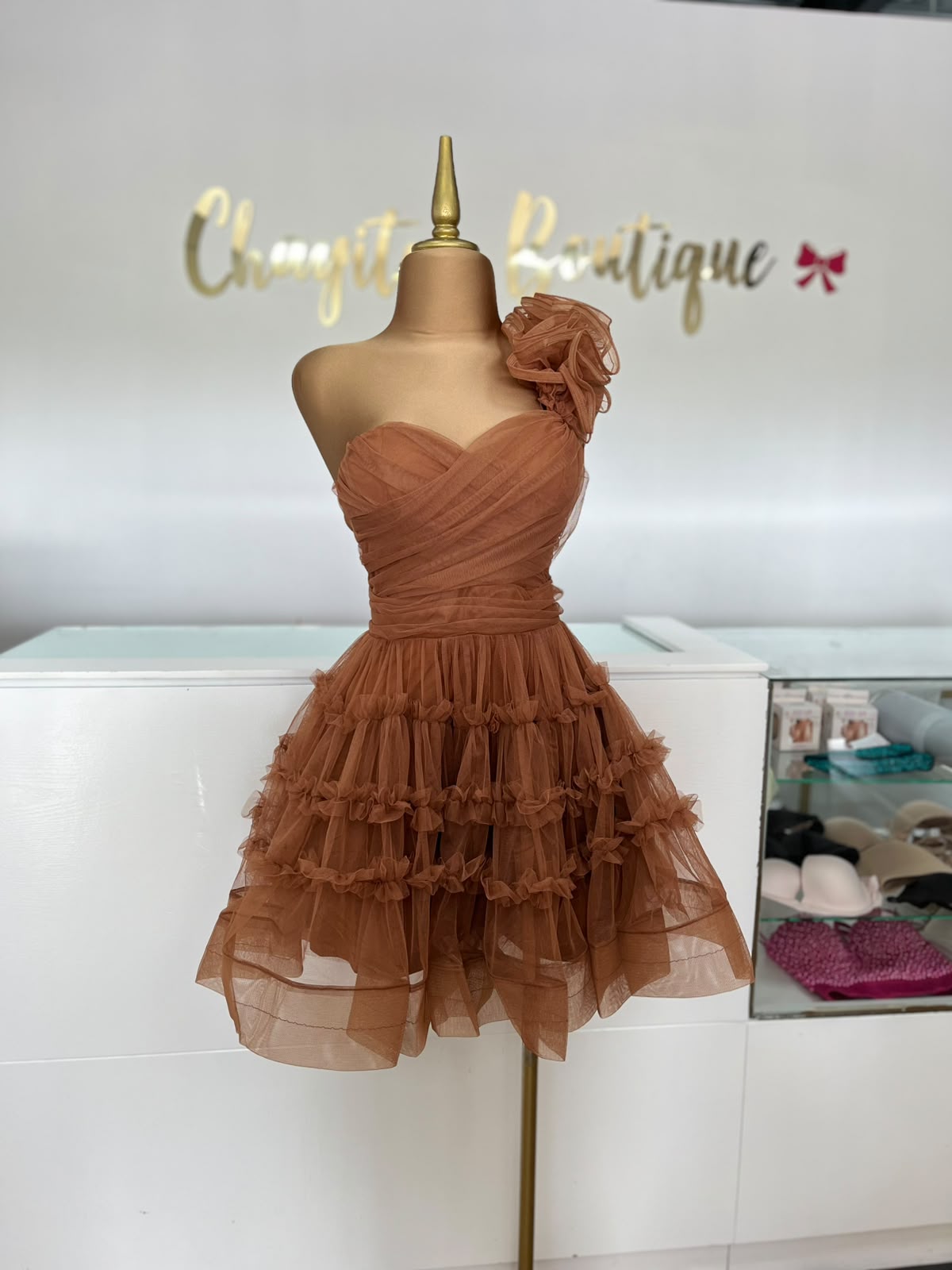 VESTIDO MAYA RVD6919