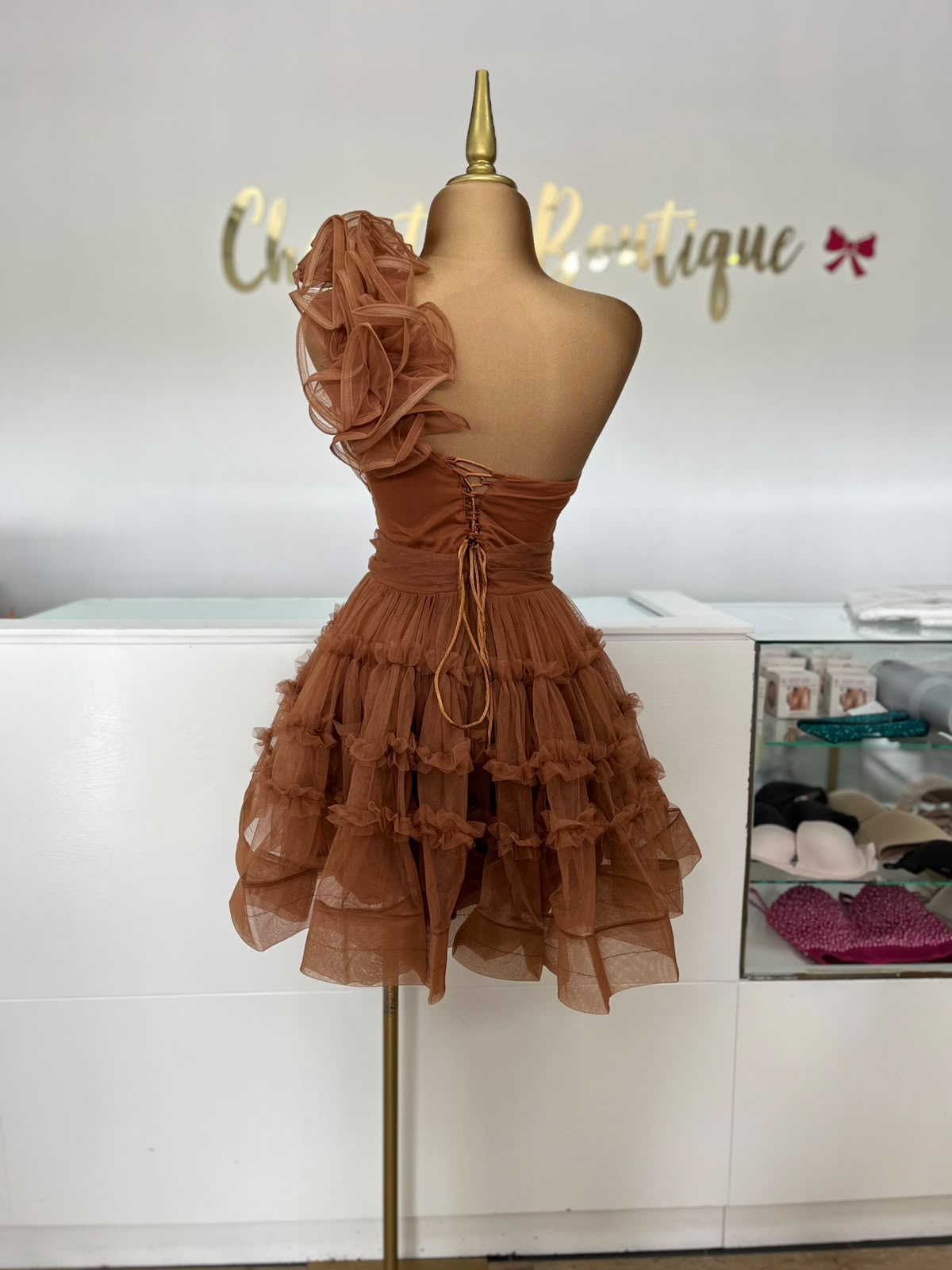 VESTIDO MAYA RVD6919