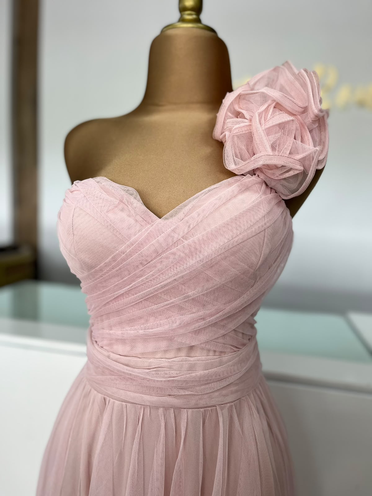 VESTIDO PRINCESS 5595