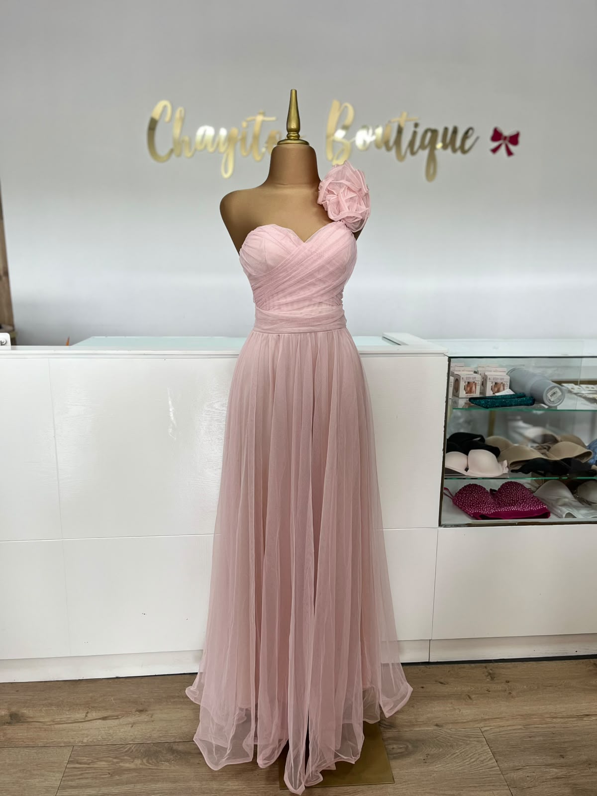 VESTIDO PRINCESS 5595