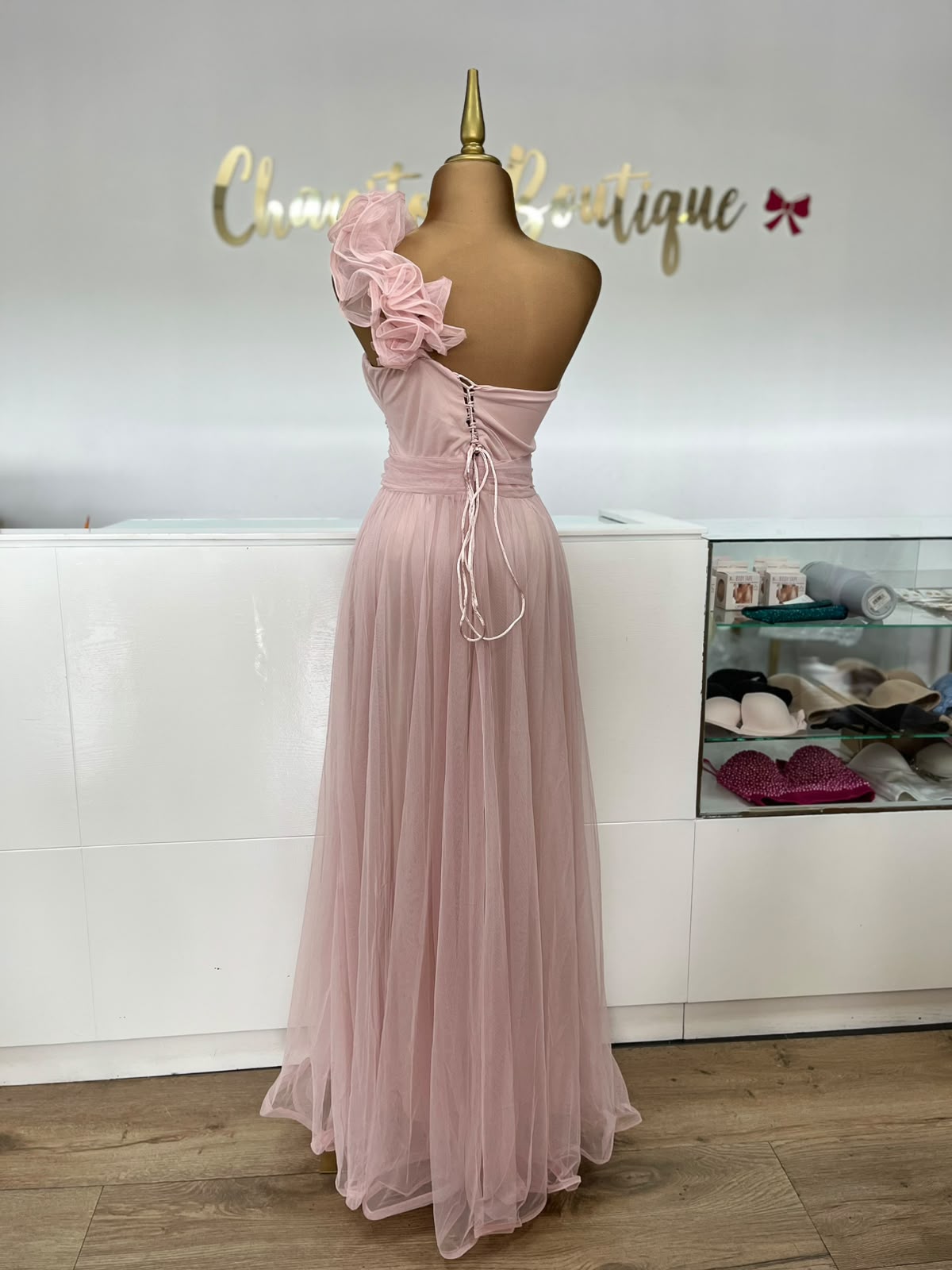 VESTIDO PRINCESS 5595