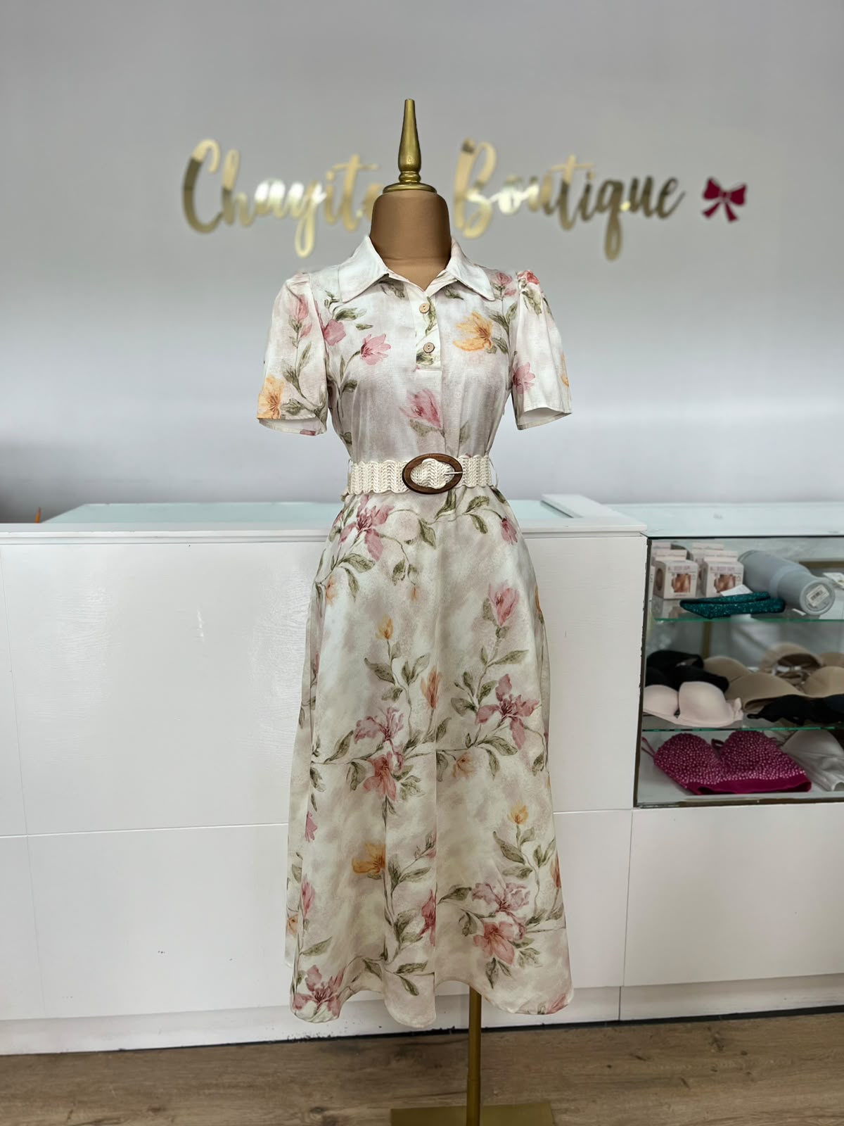 VESTIDO LUMA BD20340