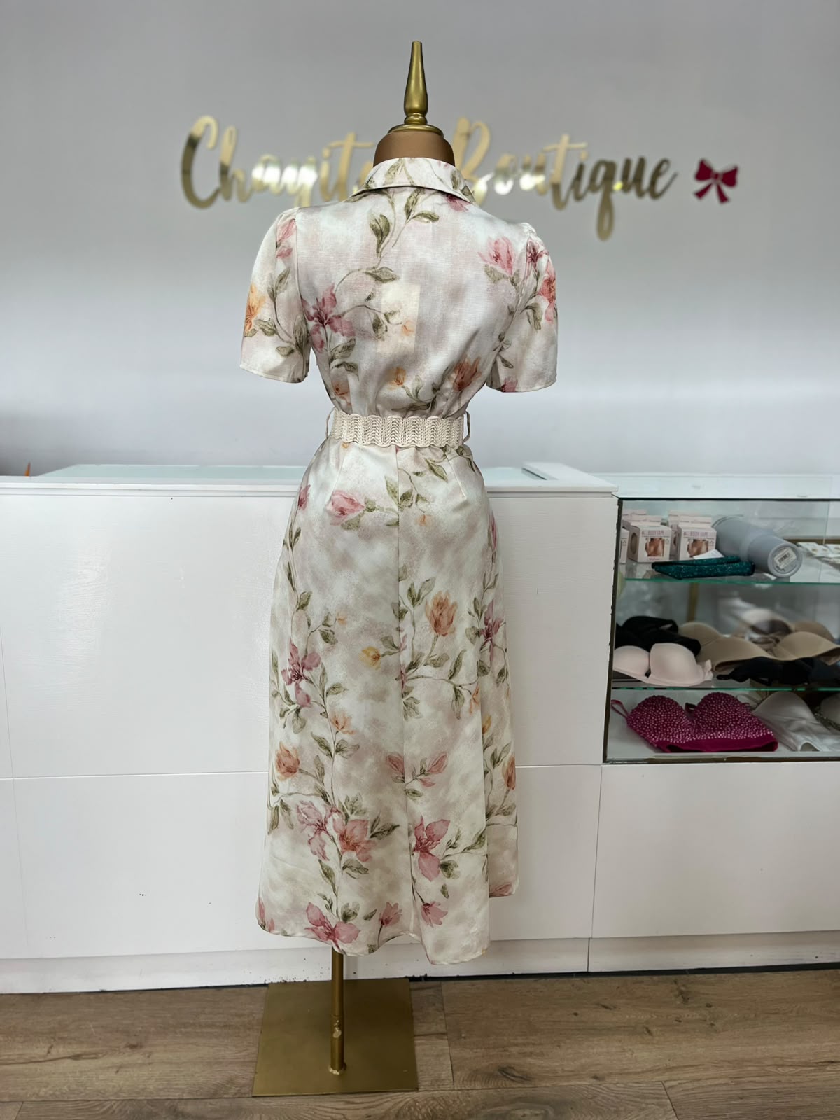 VESTIDO LUMA BD20340