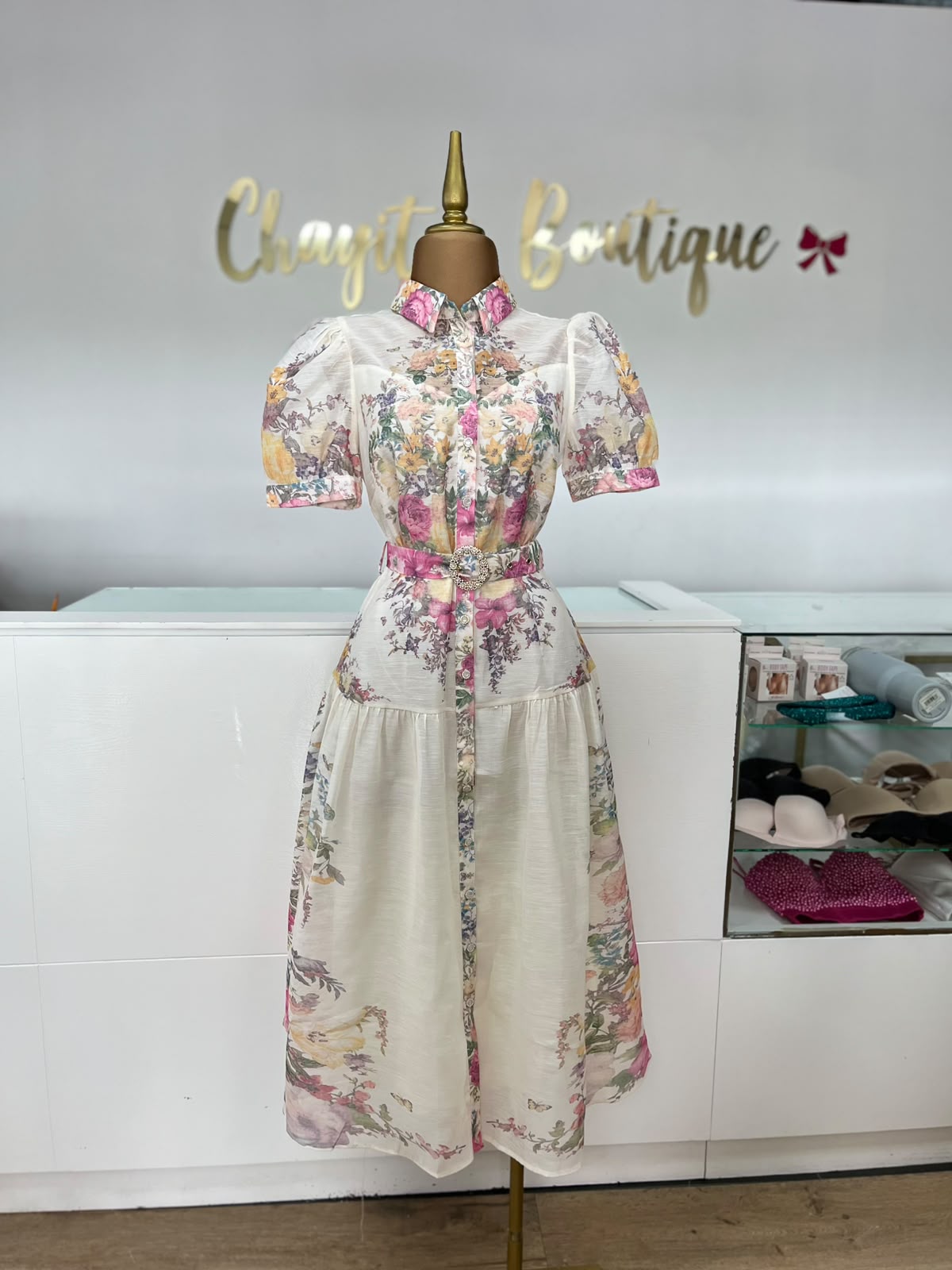 VESTIDO DAVINA PD20711