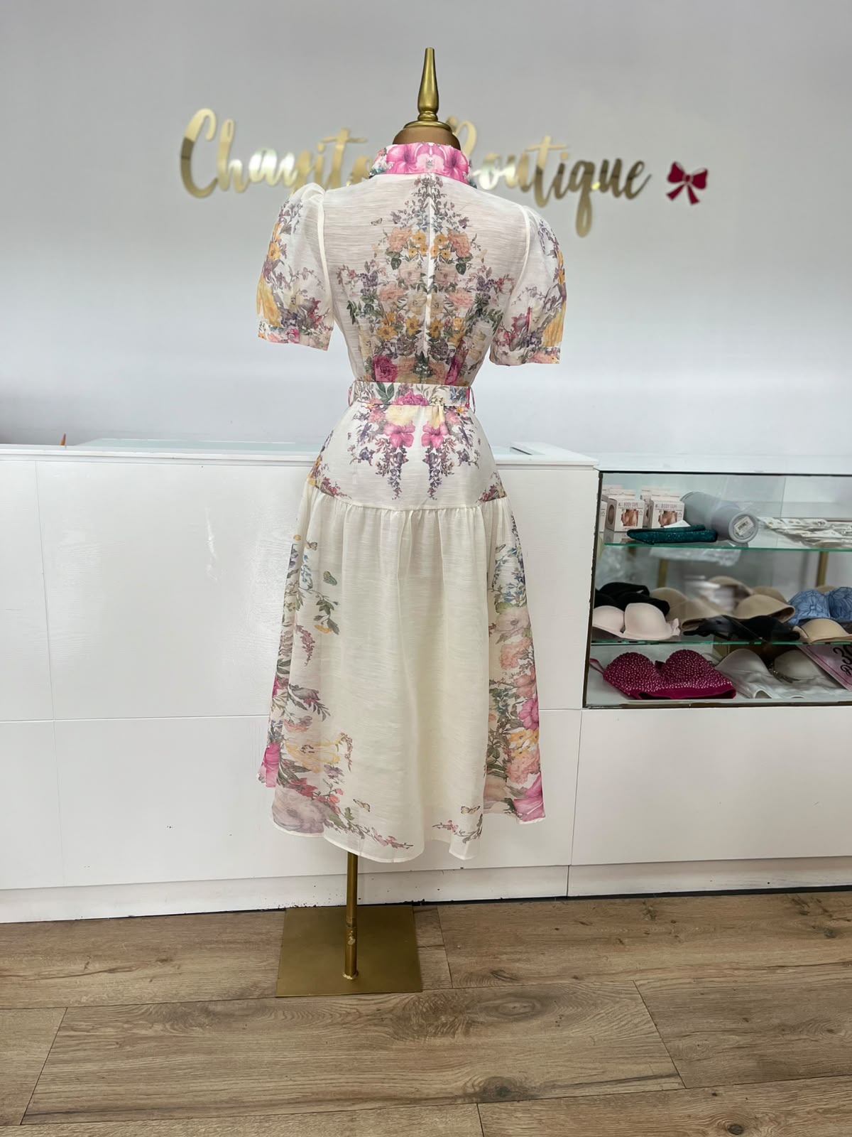 VESTIDO DAVINA PD20711