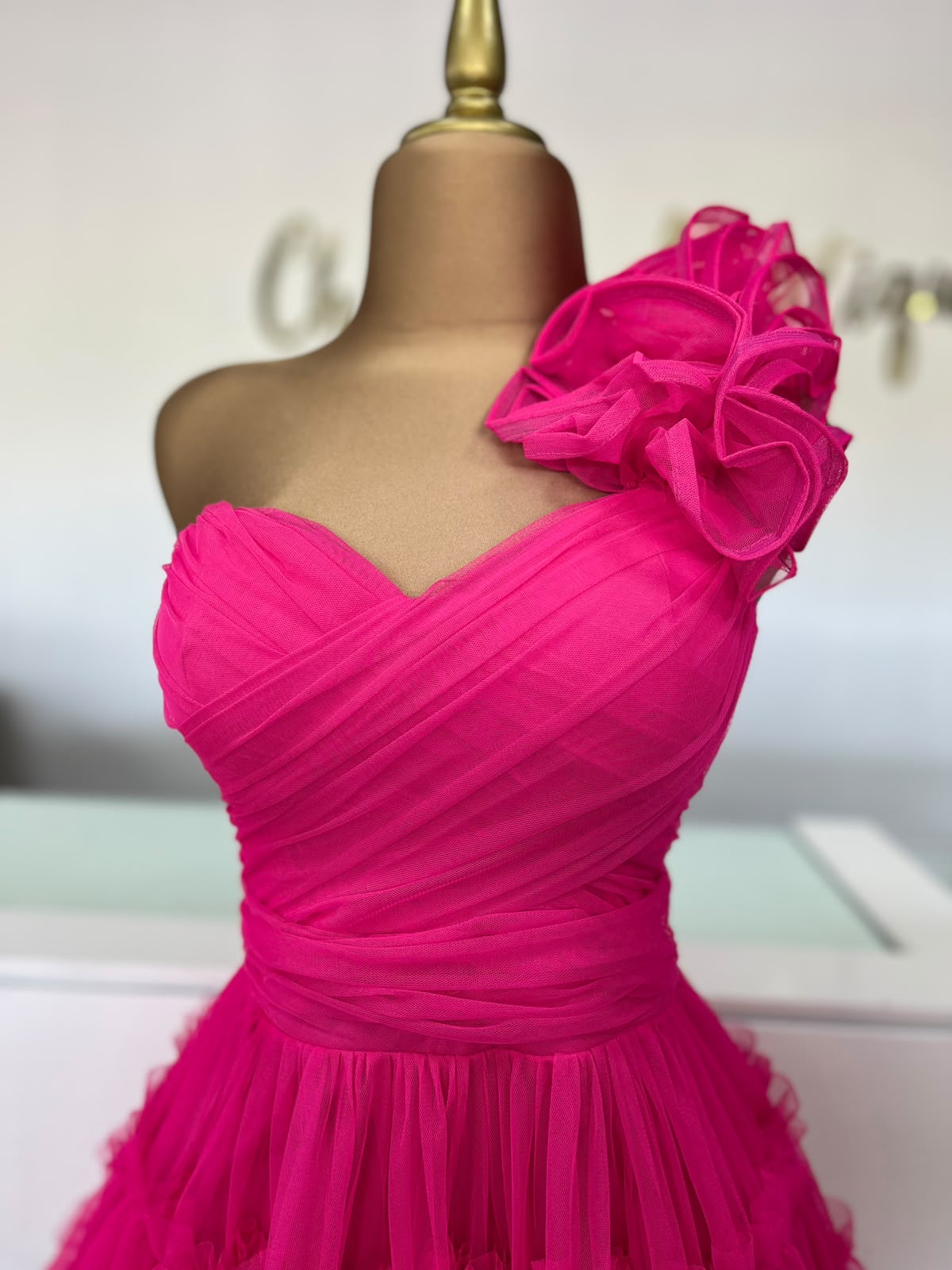VESTIDO MAYA RVD6919