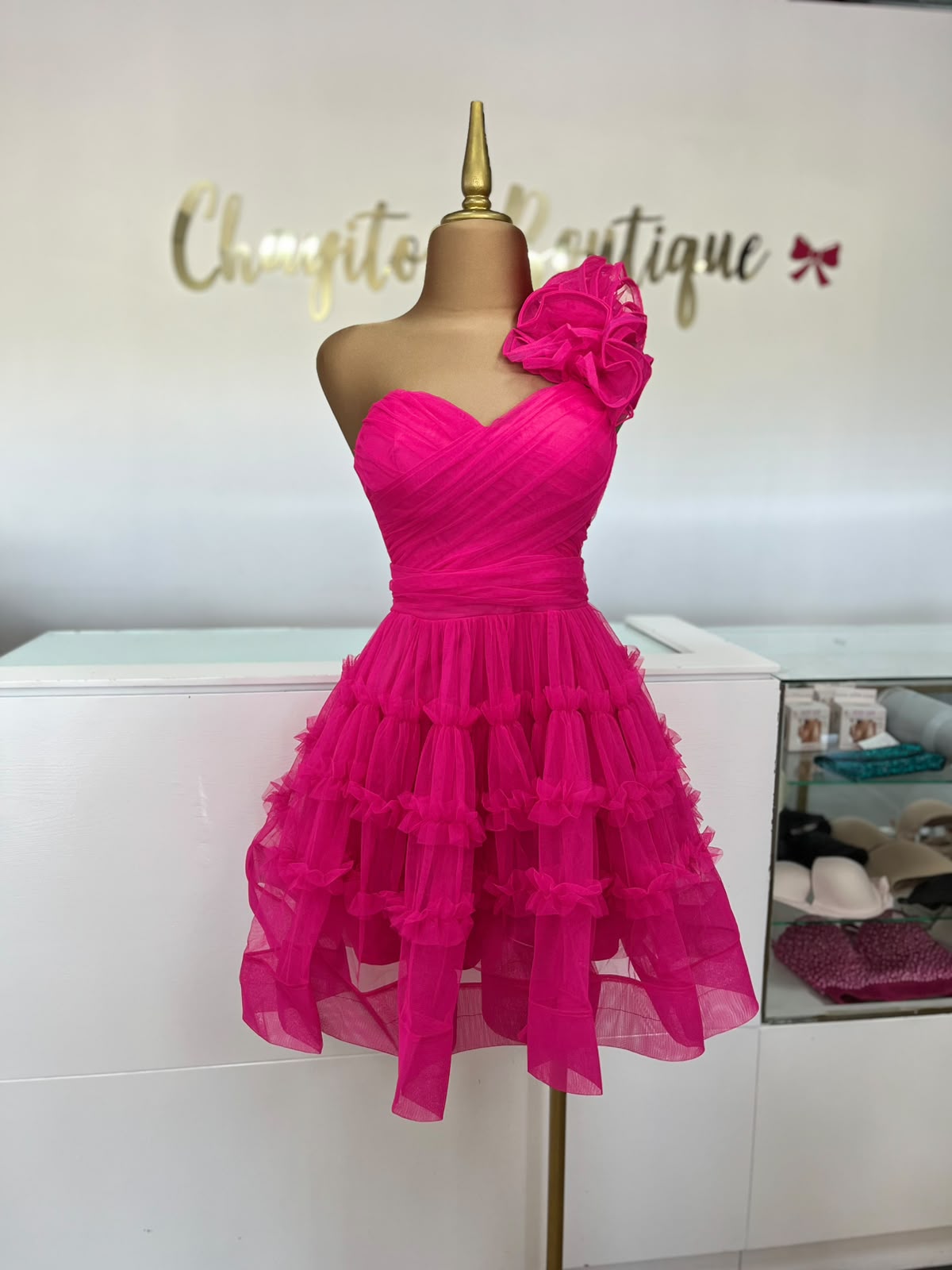 VESTIDO MAYA RVD6919