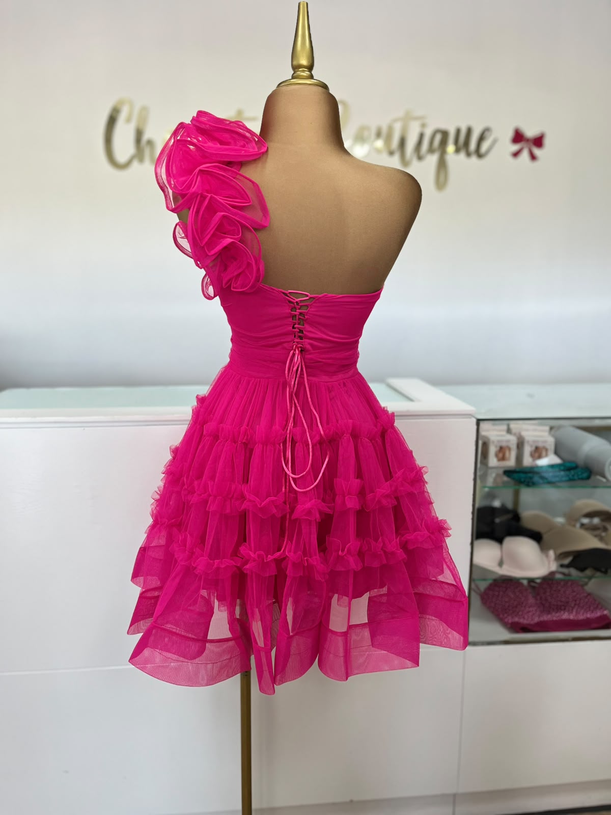 VESTIDO MAYA RVD6919