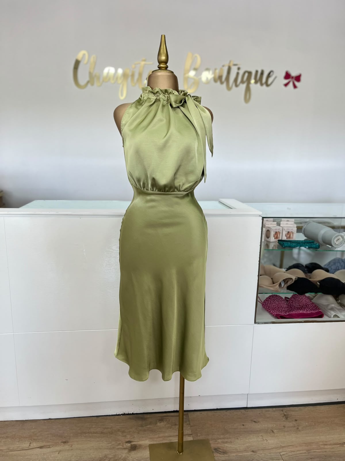 VESTIDO BRIANDA D8145