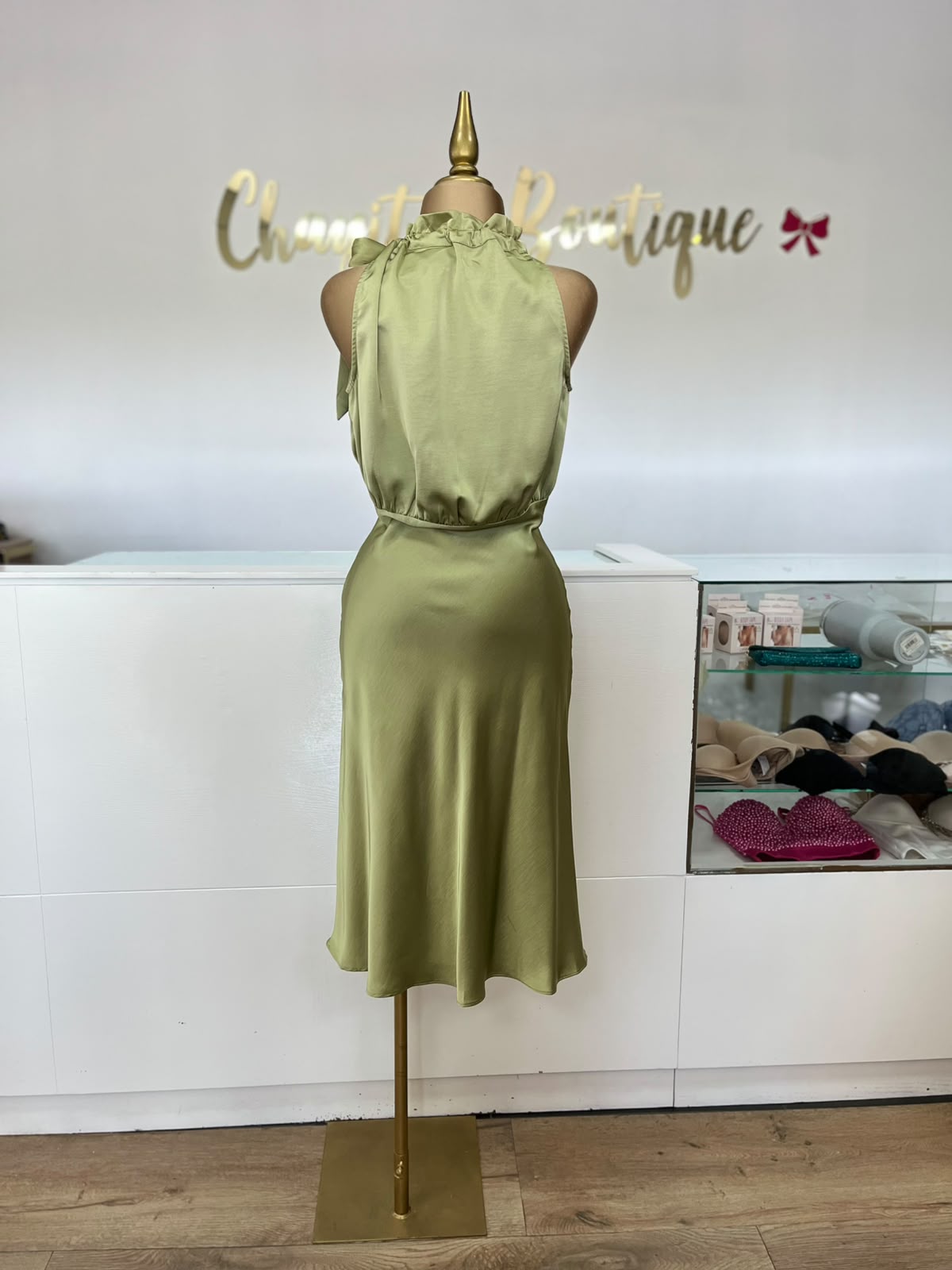 VESTIDO BRIANDA D8145