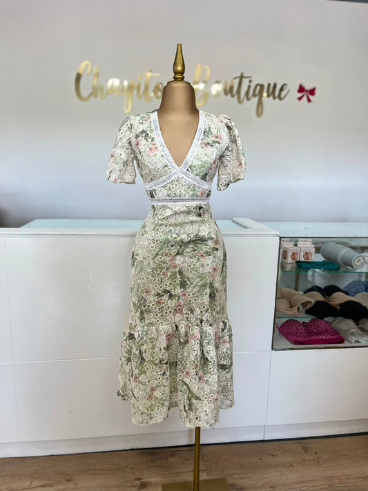 VESTIDO DAMARIS JMD16648
