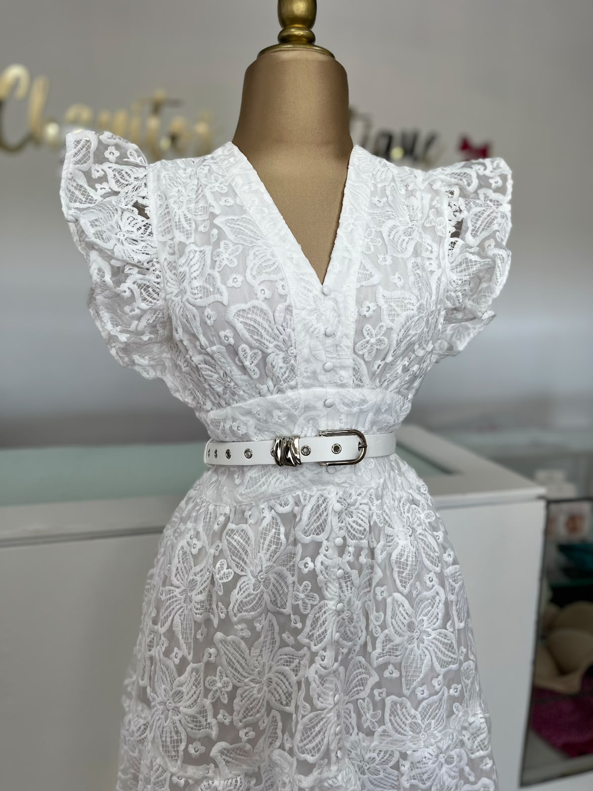 VESTIDO CADENCE LD6127