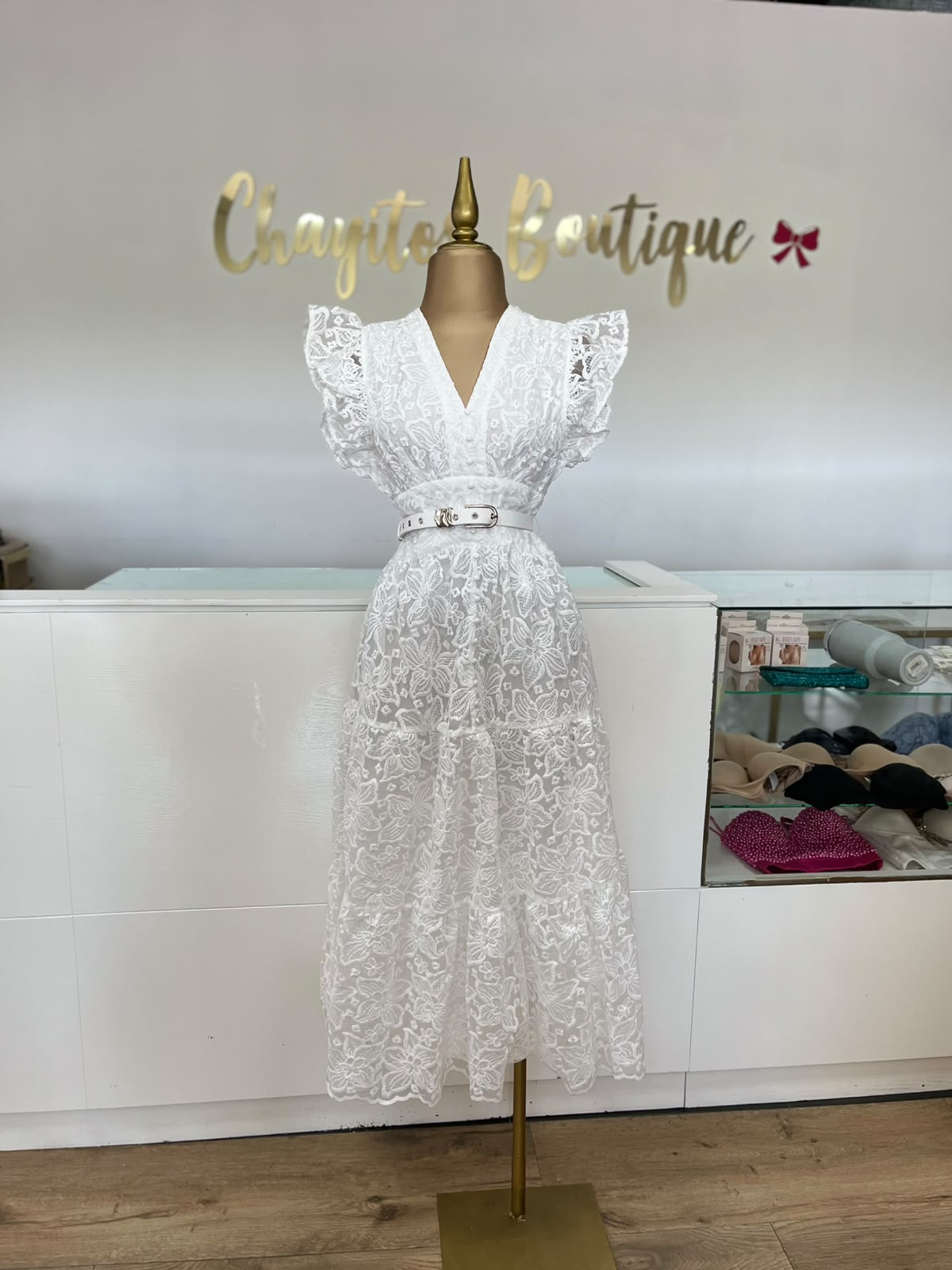 VESTIDO CADENCE LD6127