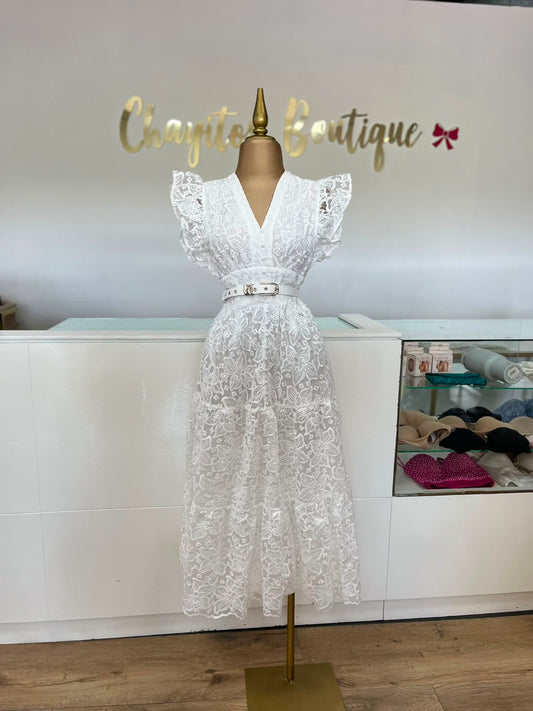 VESTIDO CADENCE LD6127