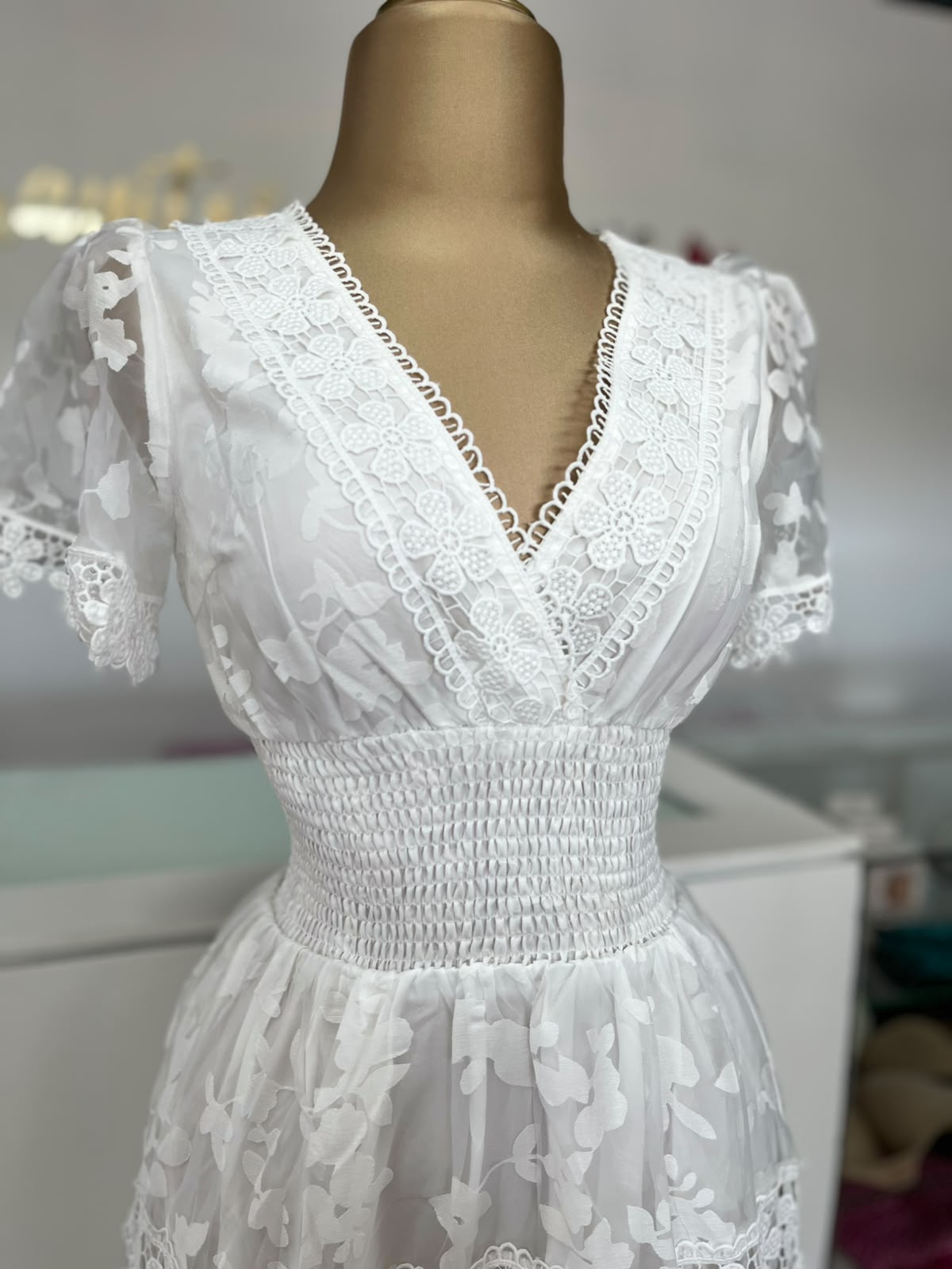 vestido rocio LD6199