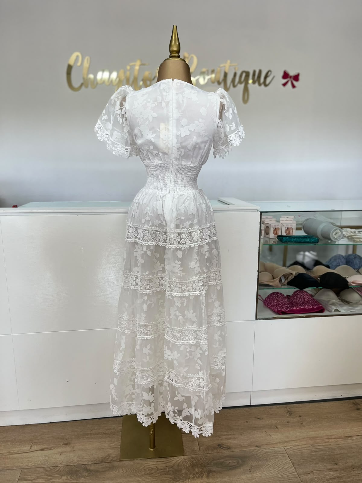 vestido rocio LD6199
