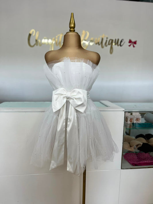 vestido  de perla p101887